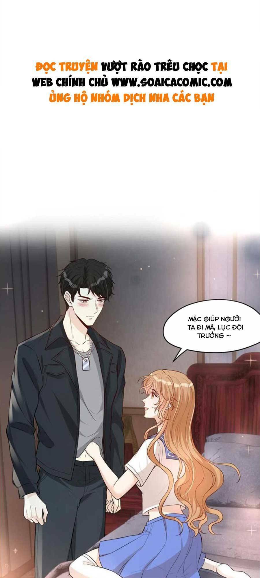 Khiêu Khích Xuyên Biên Giới Chapter 92 - 1