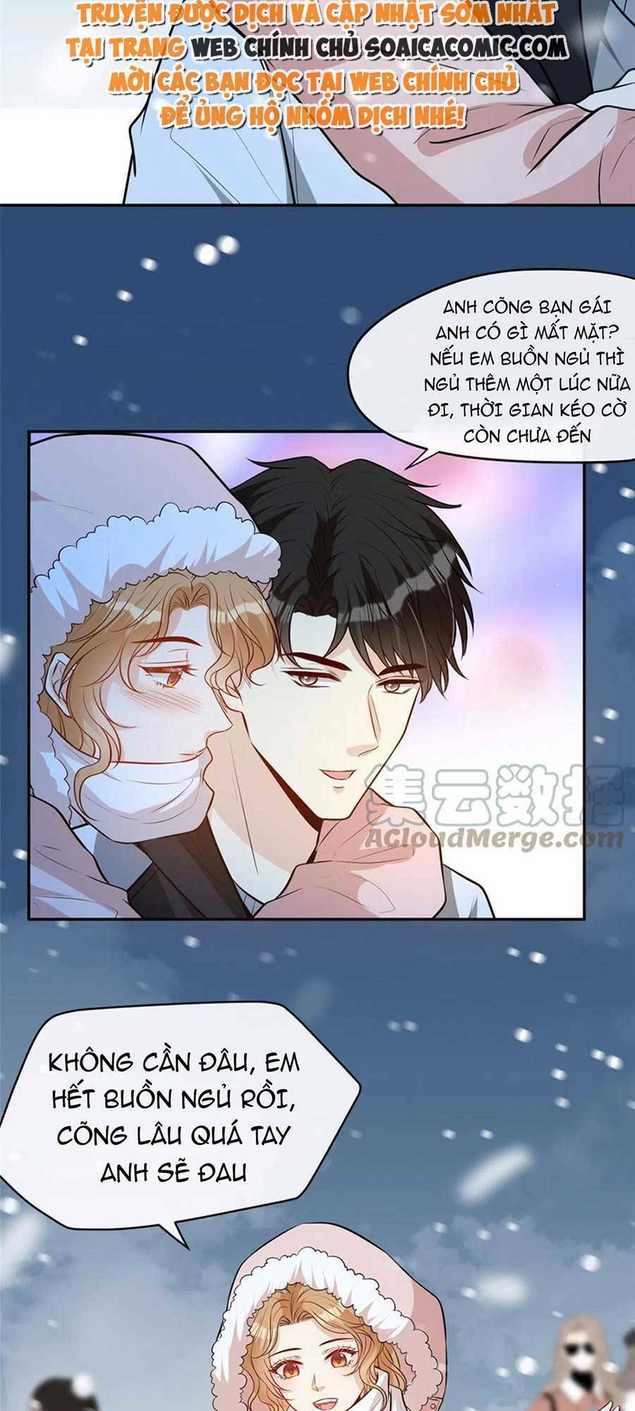 Khiêu Khích Xuyên Biên Giới Chapter 93 - 14