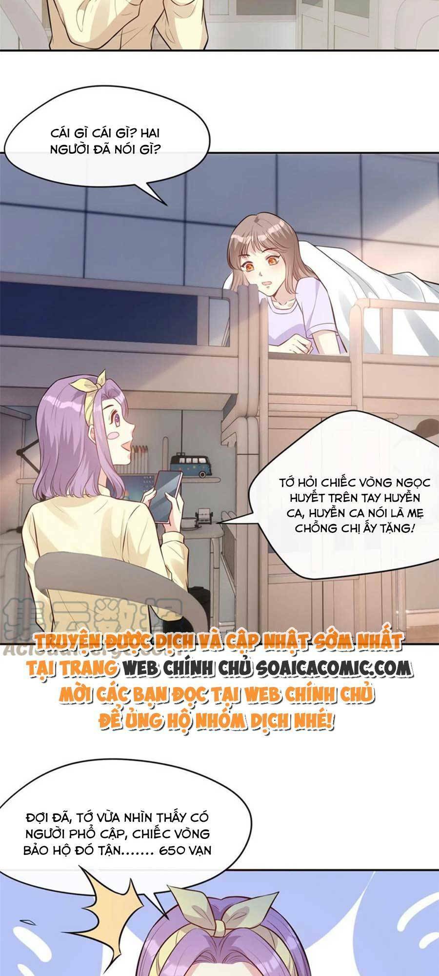 Khiêu Khích Xuyên Biên Giới Chapter 95 - 19