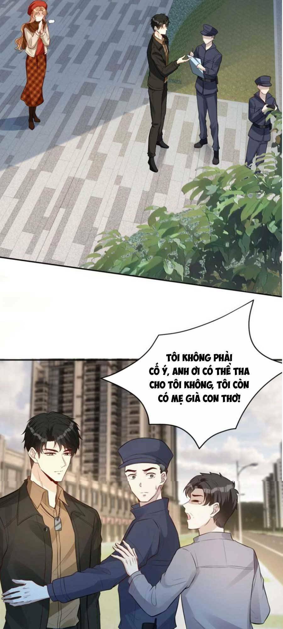 Khiêu Khích Xuyên Biên Giới Chapter 96 - 18