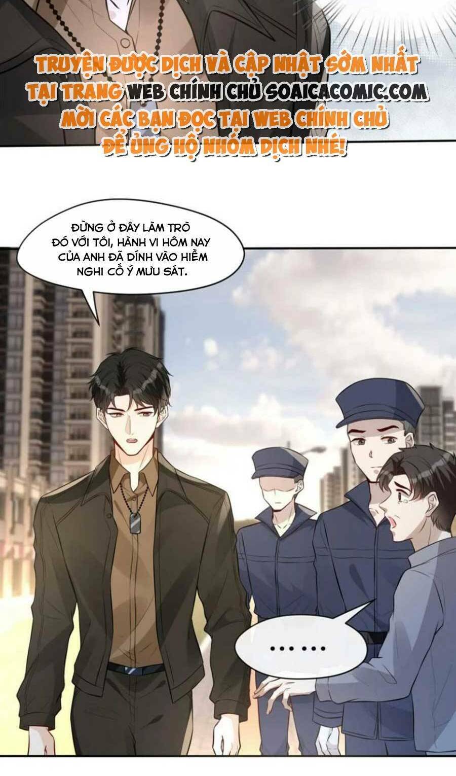 Khiêu Khích Xuyên Biên Giới Chapter 96 - 20