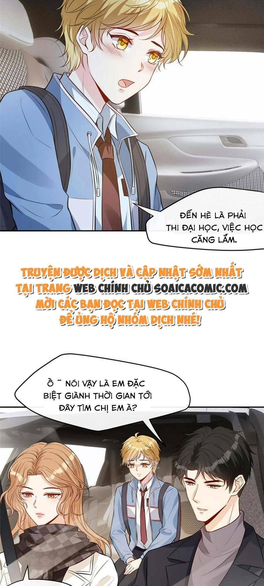 Khiêu Khích Xuyên Biên Giới Chapter 99 - 15