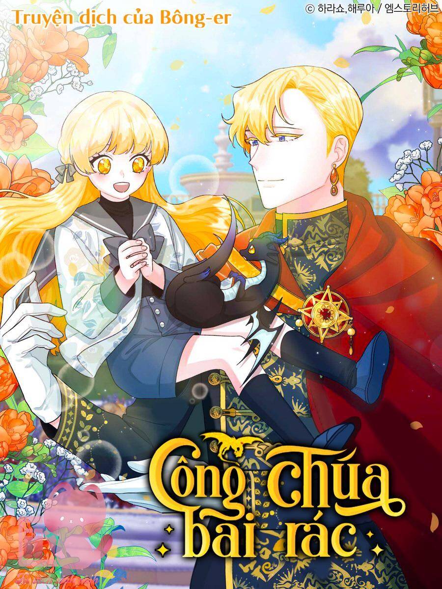 Công Chúa Bãi Rác Chapter 61 - 1