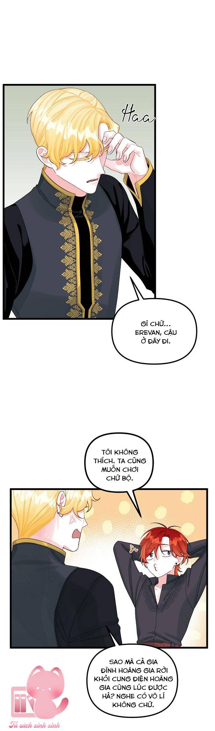 Công Chúa Bãi Rác Chapter 61 - 23