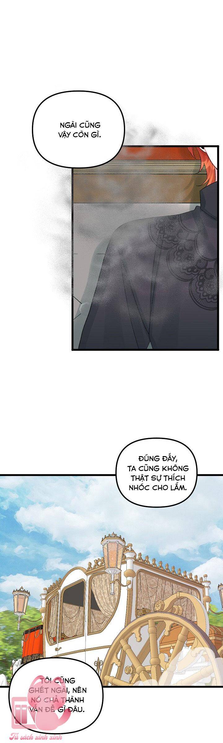 Công Chúa Bãi Rác Chapter 61 - 34