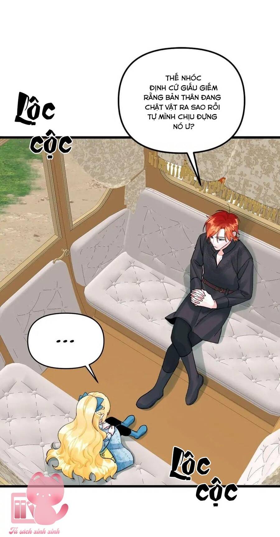 Công Chúa Bãi Rác Chapter 62 - 3