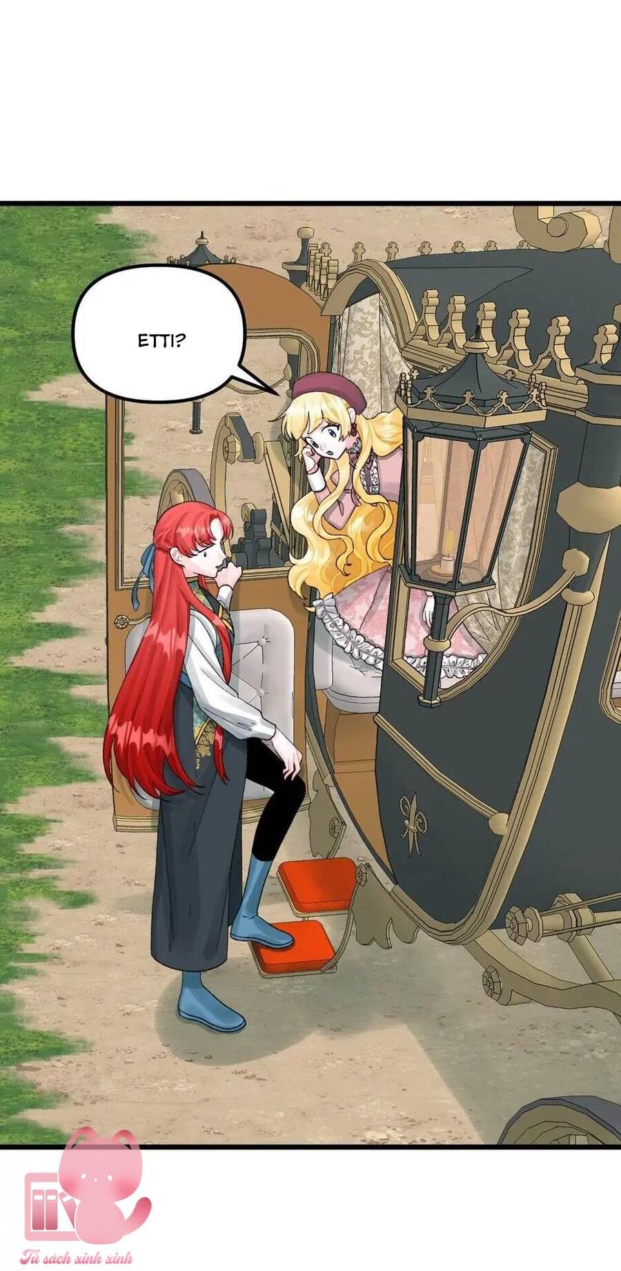 Công Chúa Bãi Rác Chapter 63 - 32