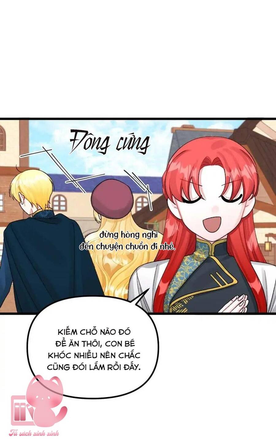 Công Chúa Bãi Rác Chapter 63 - 48