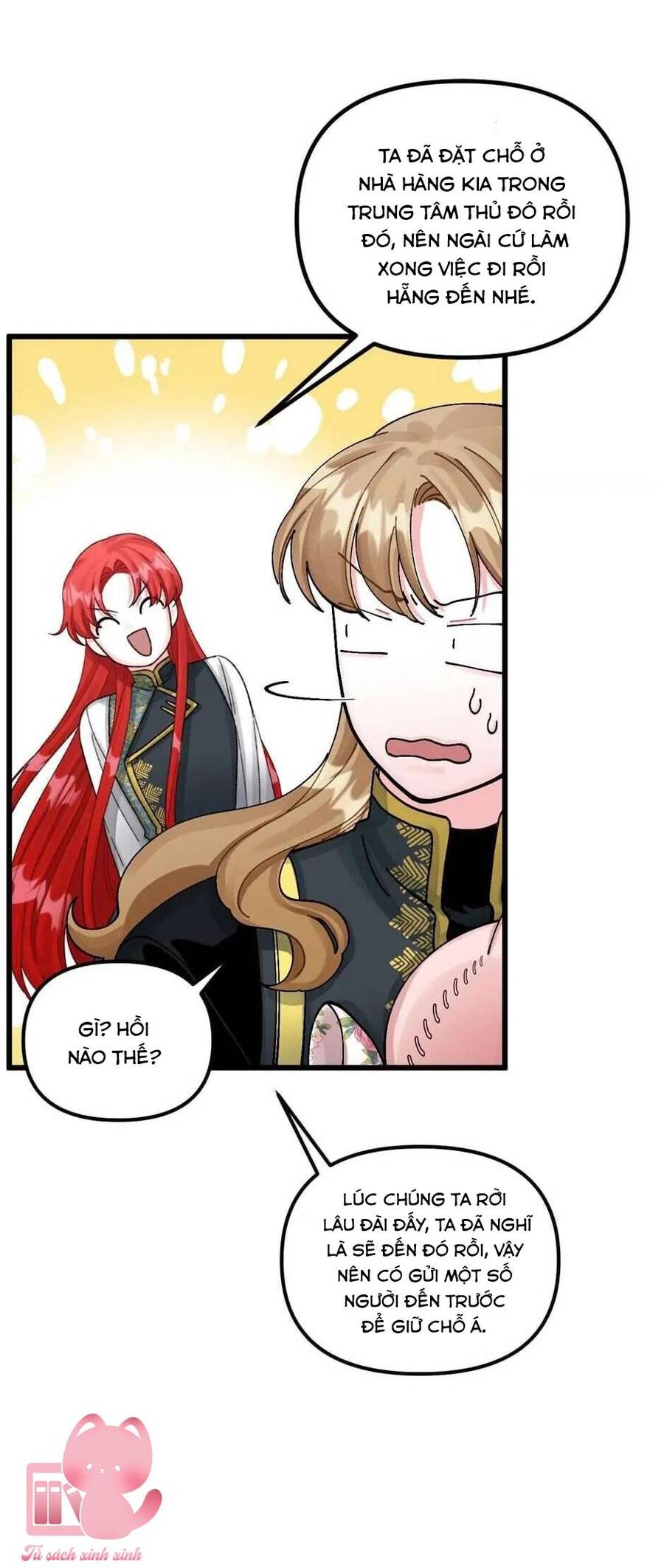 Công Chúa Bãi Rác Chapter 63 - 54