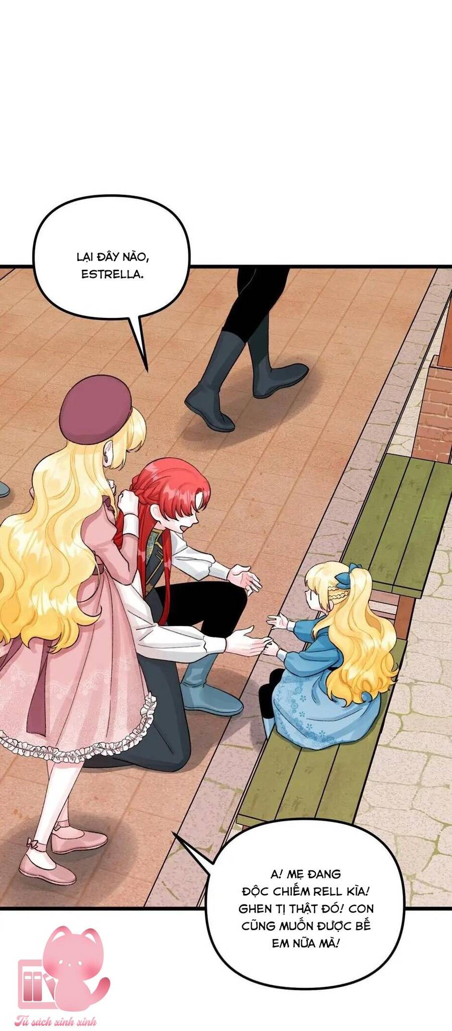Công Chúa Bãi Rác Chapter 63 - 55