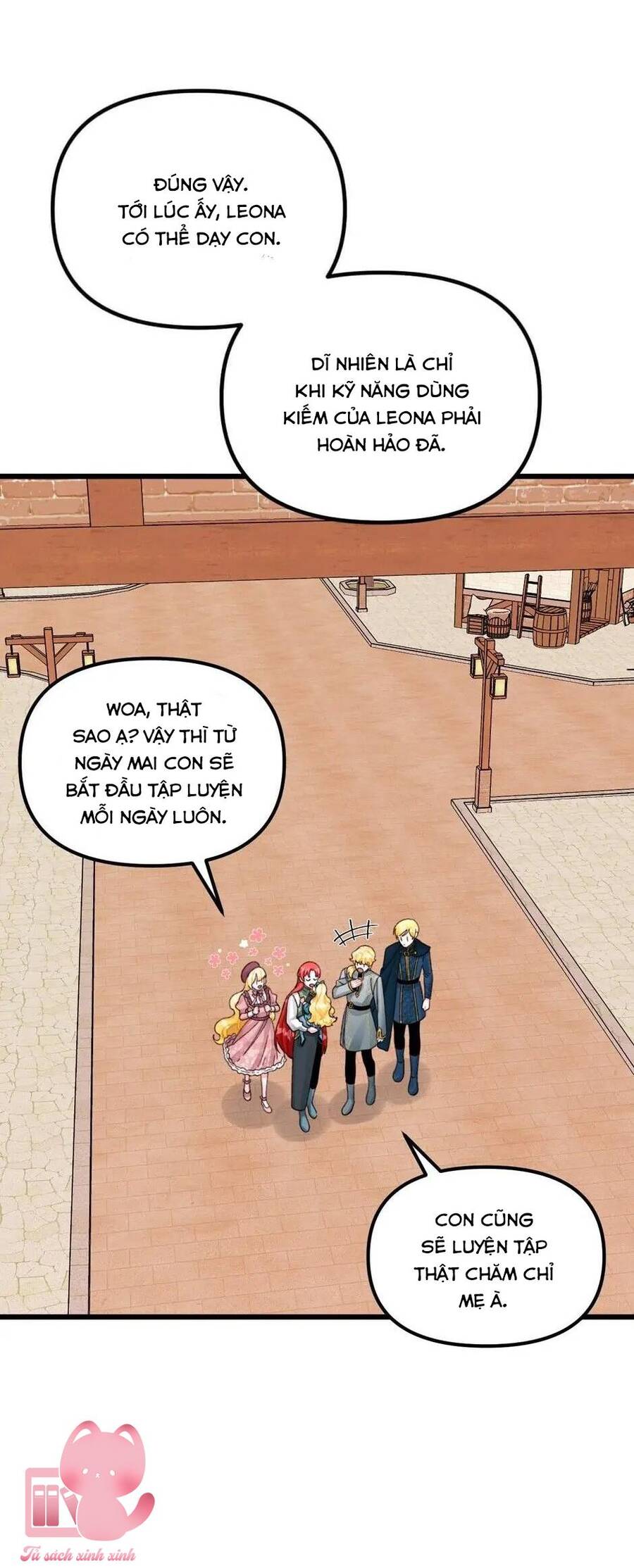 Công Chúa Bãi Rác Chapter 63 - 63