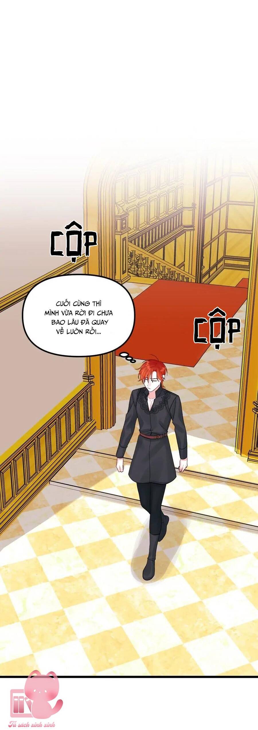 Công Chúa Bãi Rác Chapter 64 - 1