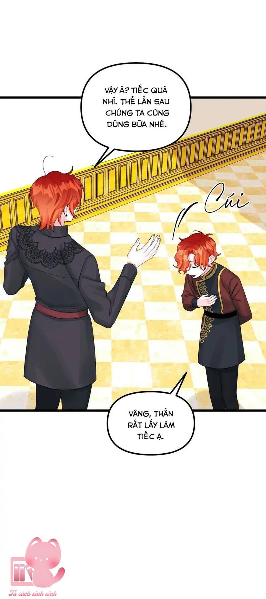 Công Chúa Bãi Rác Chapter 64 - 16