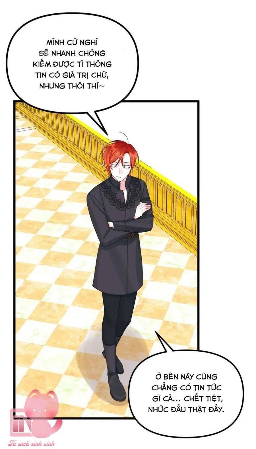 Công Chúa Bãi Rác Chapter 64 - 18