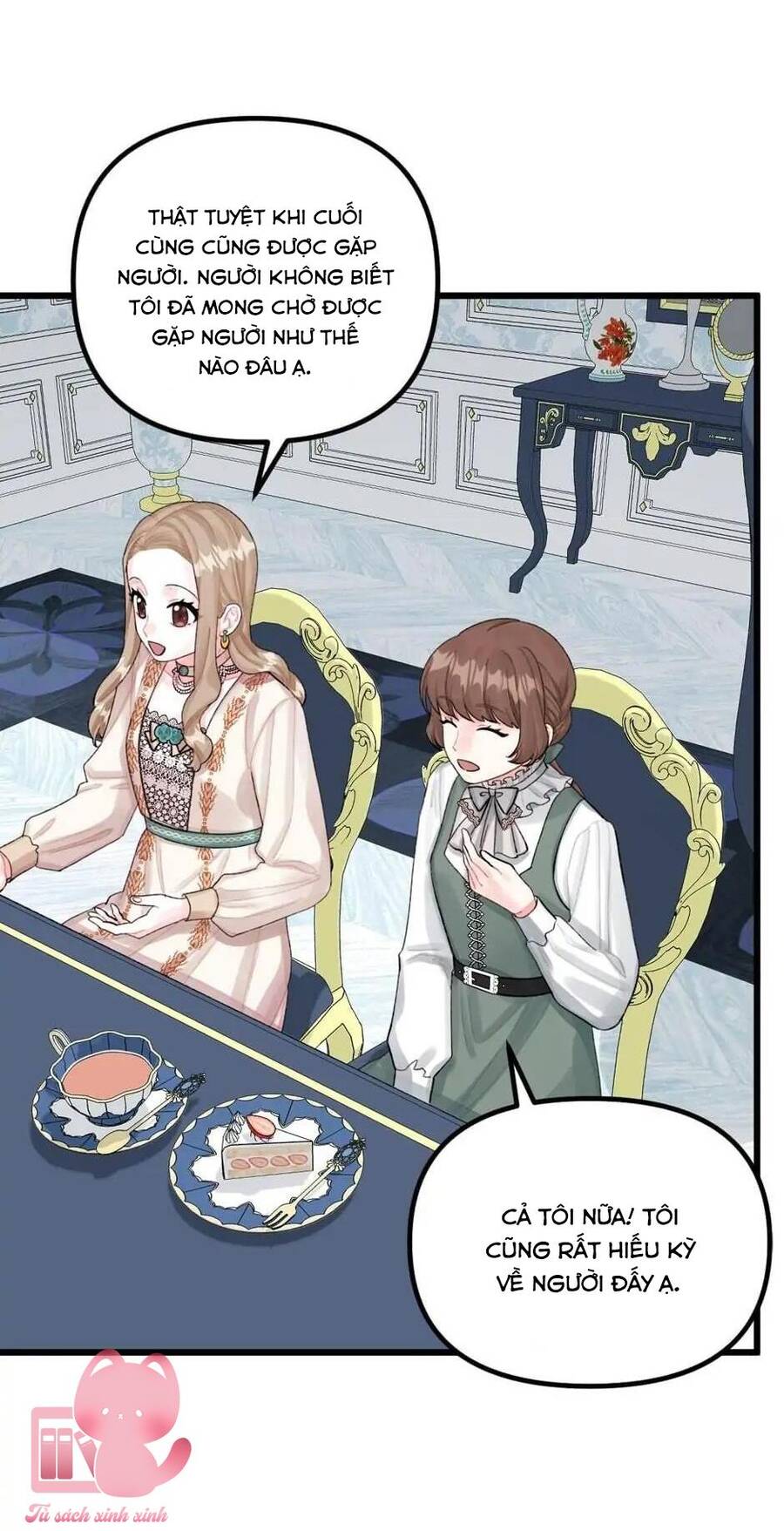 Công Chúa Bãi Rác Chapter 64 - 44