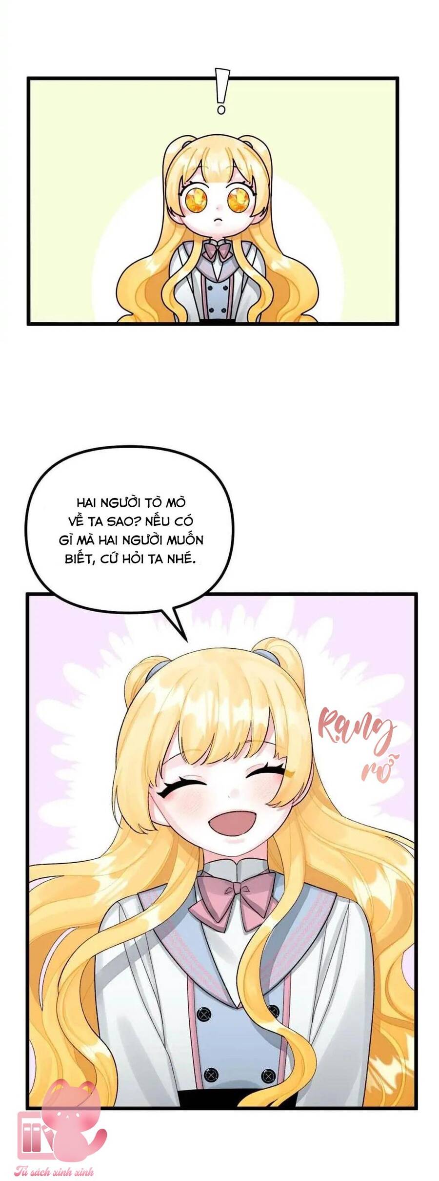 Công Chúa Bãi Rác Chapter 64 - 45