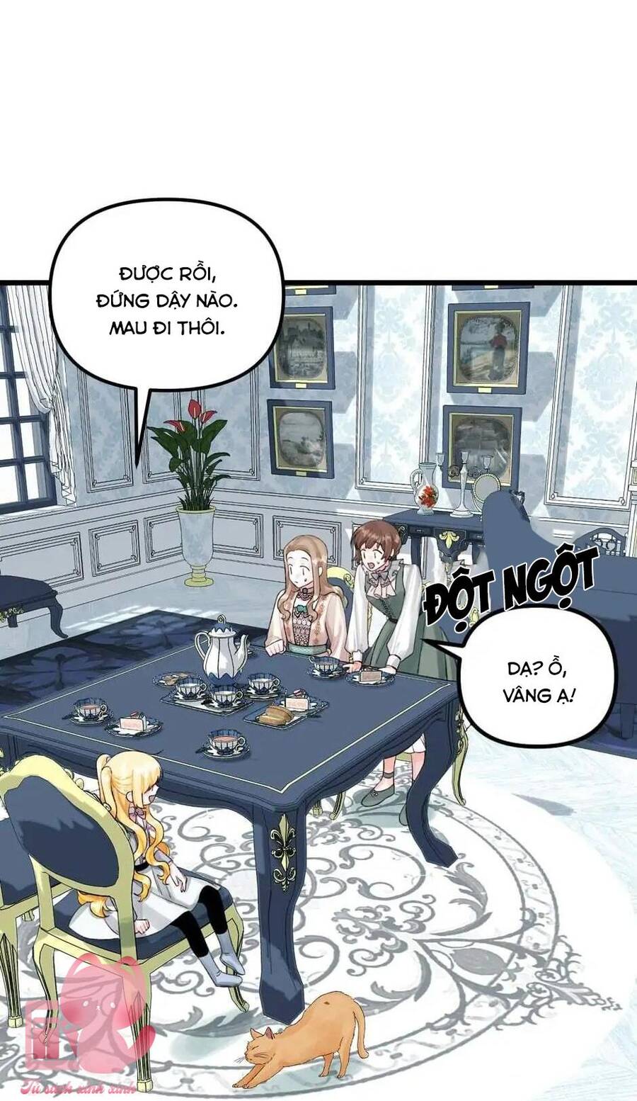 Công Chúa Bãi Rác Chapter 64 - 56