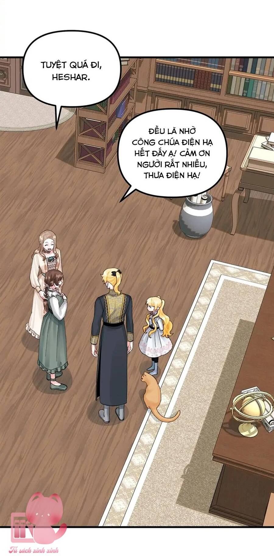 Công Chúa Bãi Rác Chapter 65 - 42