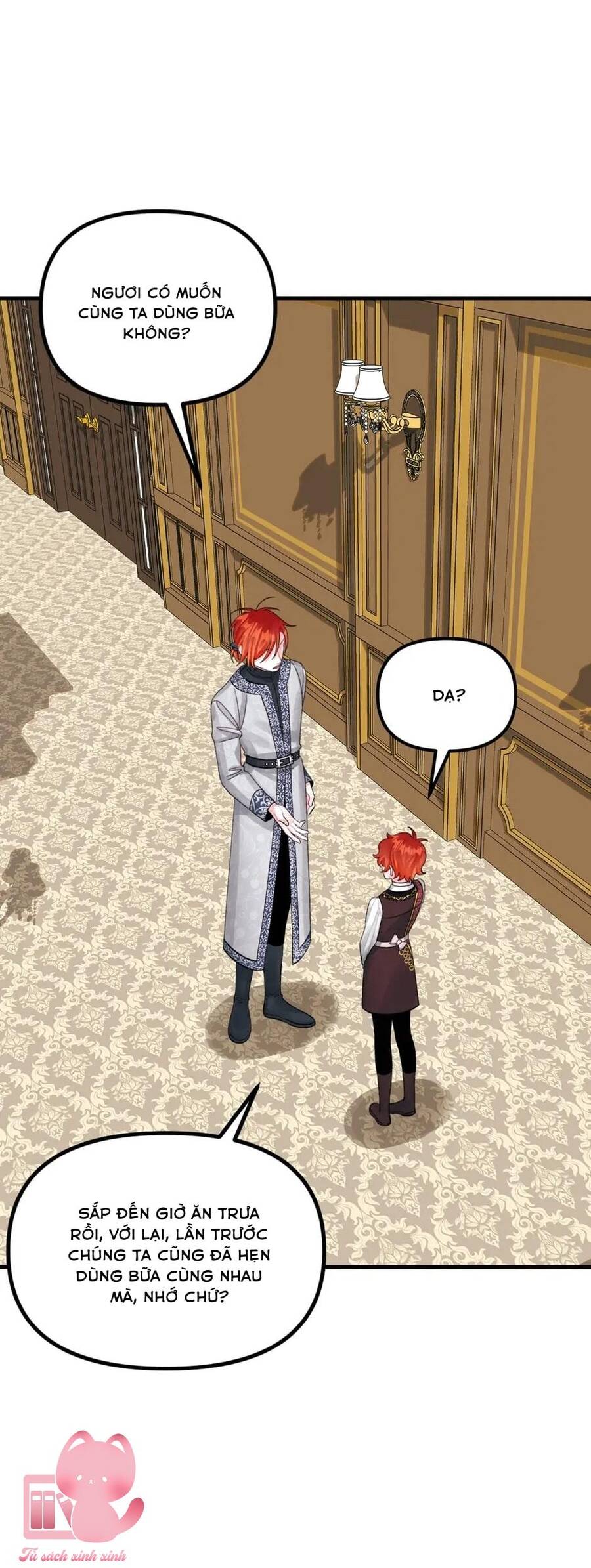 Công Chúa Bãi Rác Chapter 66 - 22