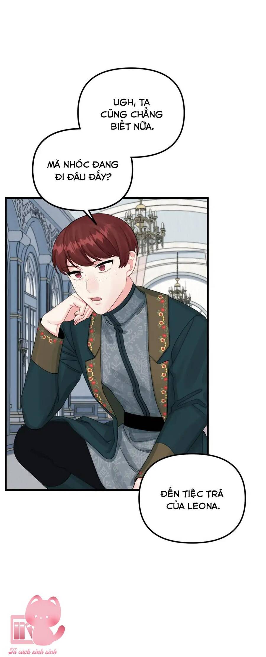 Công Chúa Bãi Rác Chapter 68 - 37