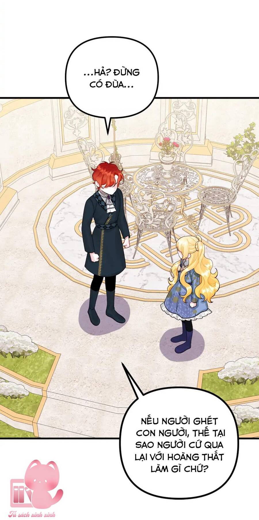 Công Chúa Bãi Rác Chapter 68 - 59