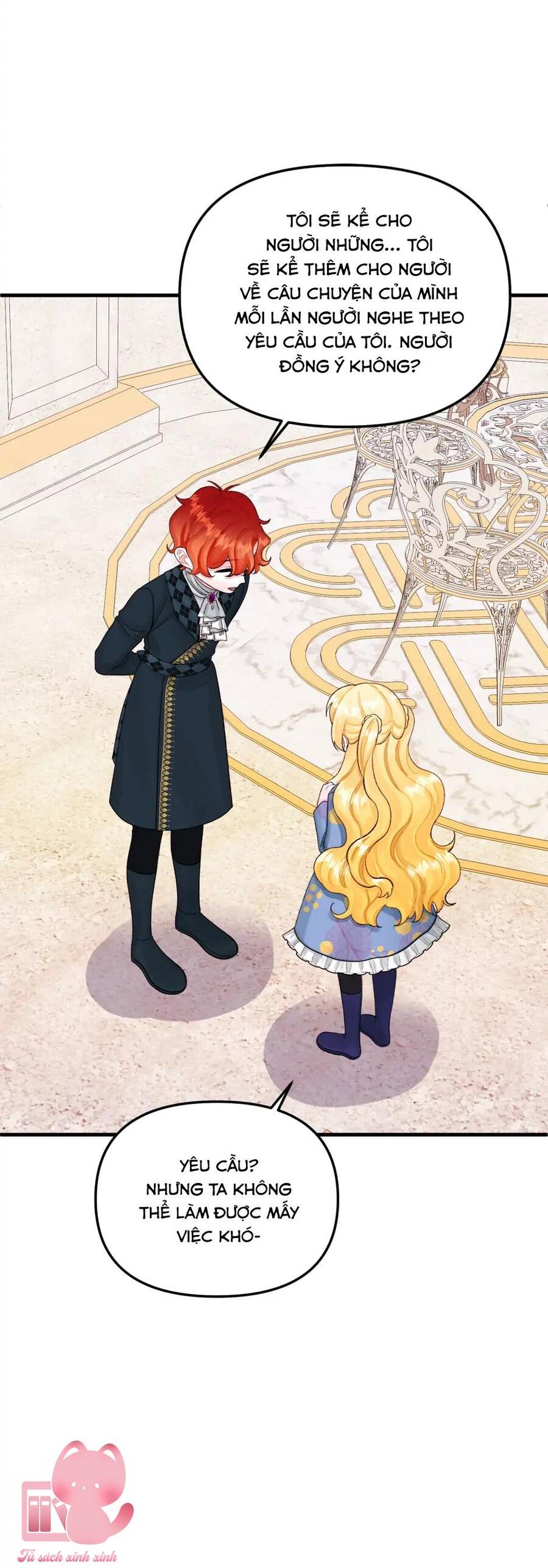 Công Chúa Bãi Rác Chapter 69 - 15