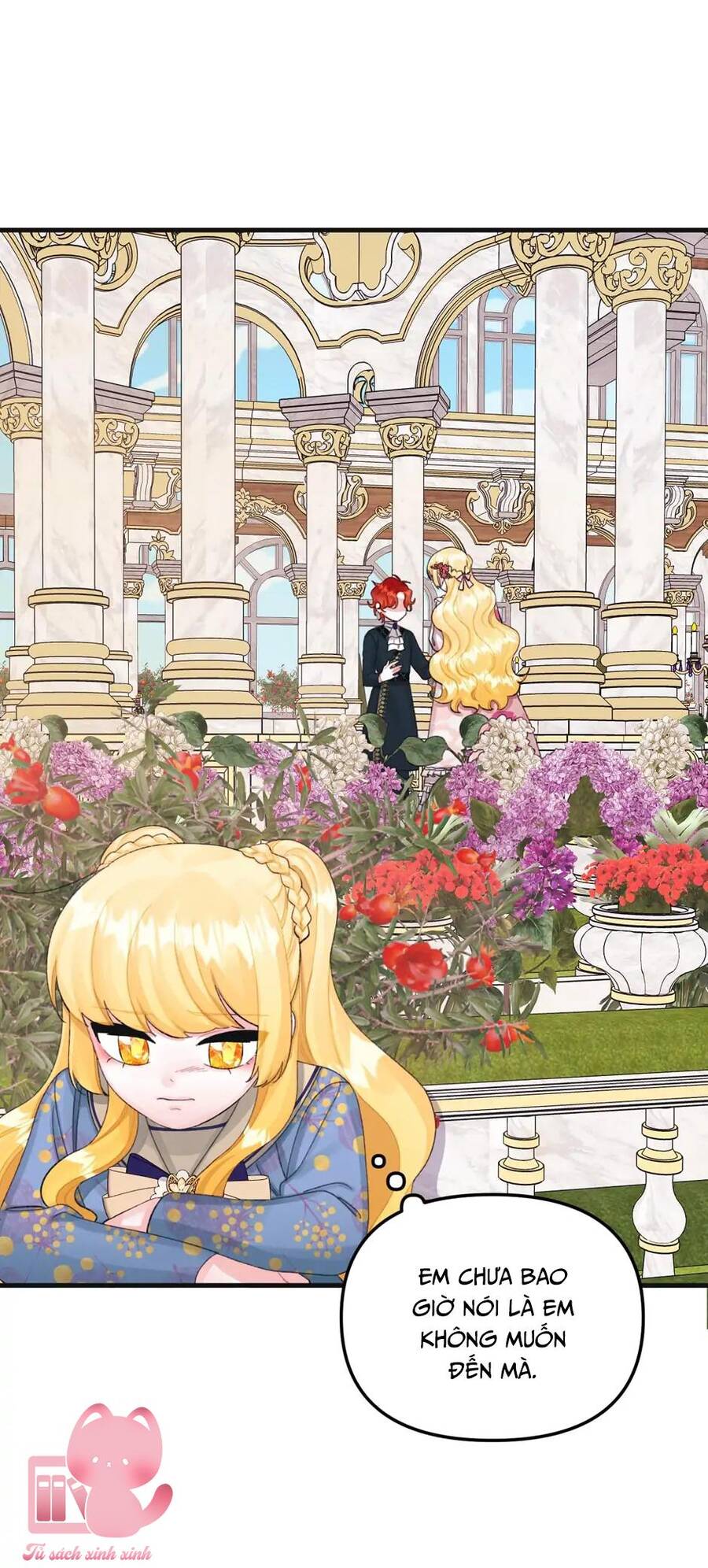 Công Chúa Bãi Rác Chapter 69 - 22