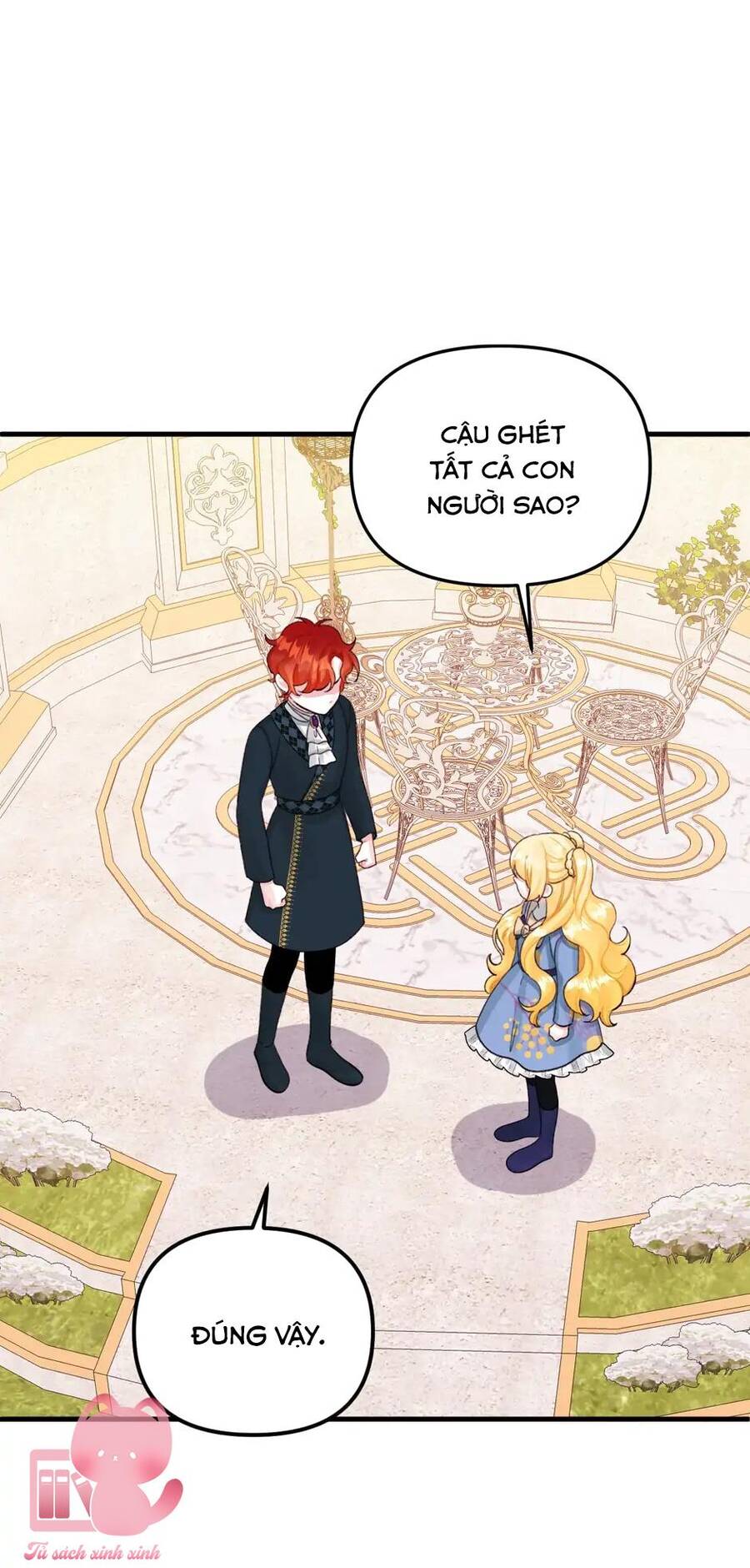 Công Chúa Bãi Rác Chapter 69 - 4