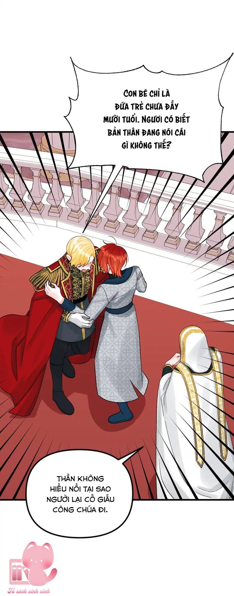 Công Chúa Bãi Rác Chapter 69 - 63