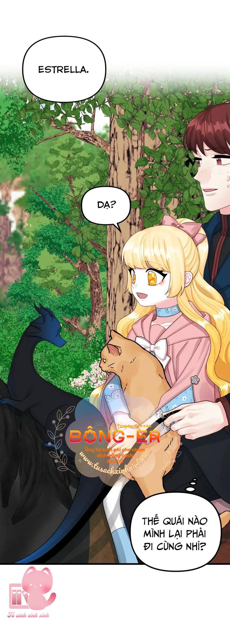 Công Chúa Bãi Rác Chapter 70 - 46