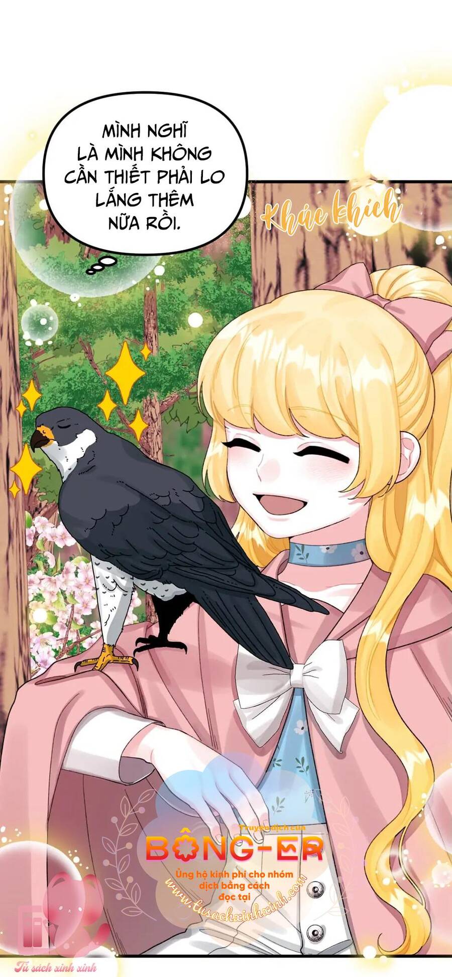 Công Chúa Bãi Rác Chapter 70 - 56