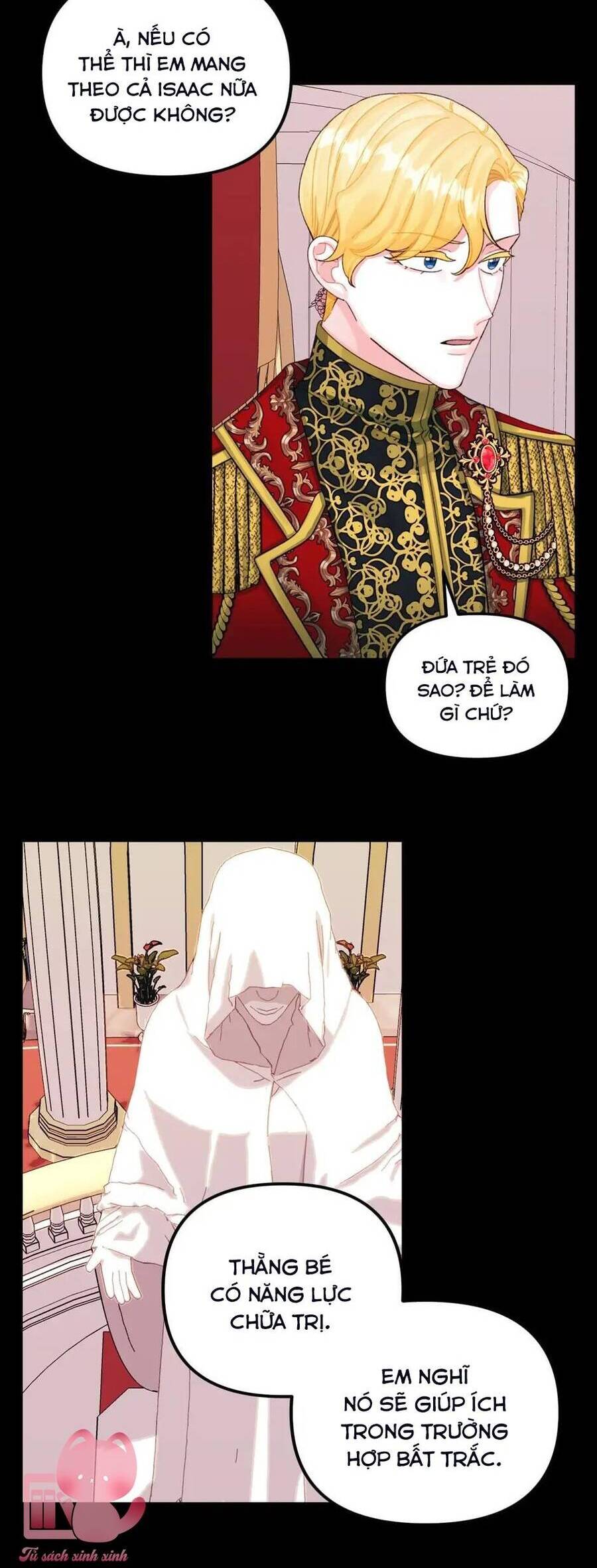 Công Chúa Bãi Rác Chapter 71 - 13