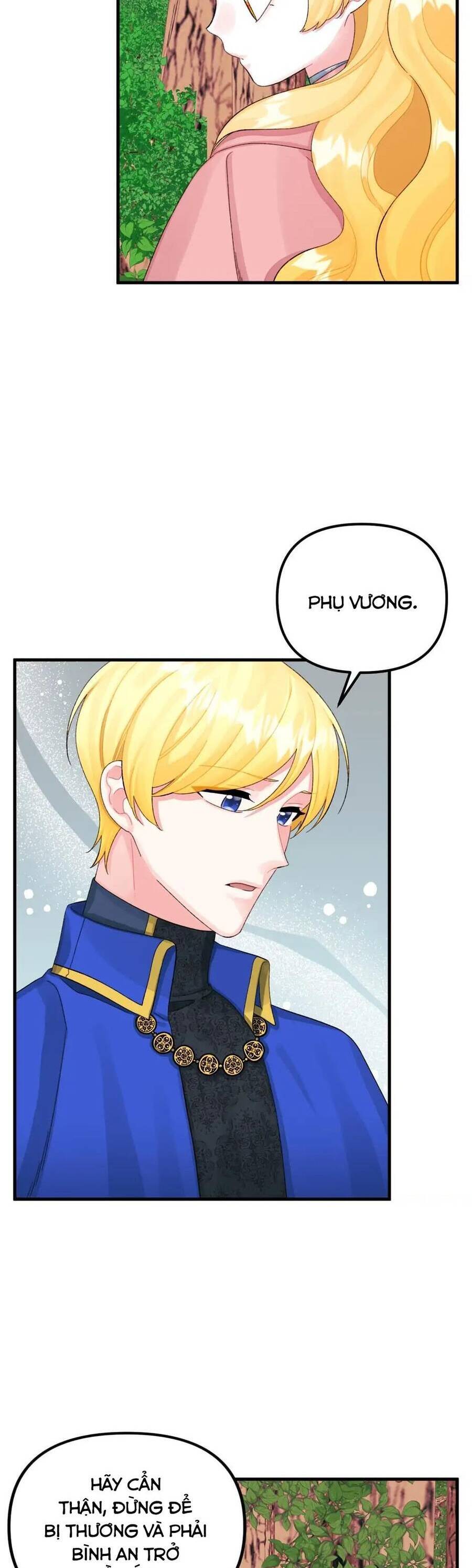 Công Chúa Bãi Rác Chapter 71 - 3