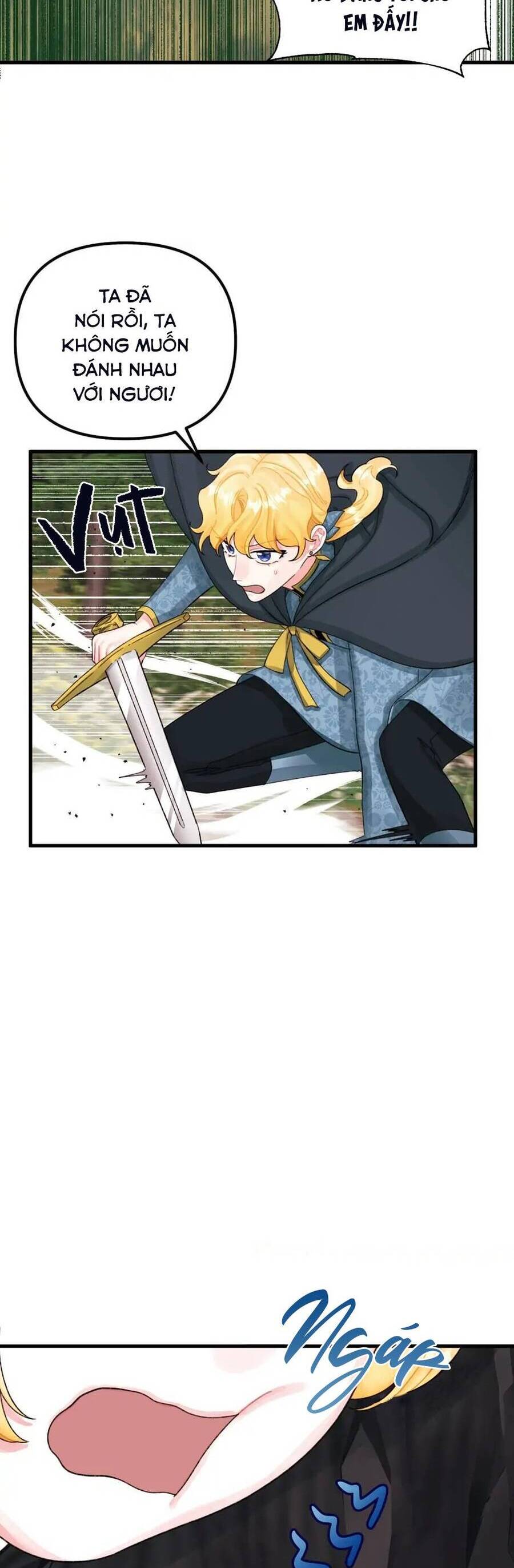 Công Chúa Bãi Rác Chapter 71 - 22