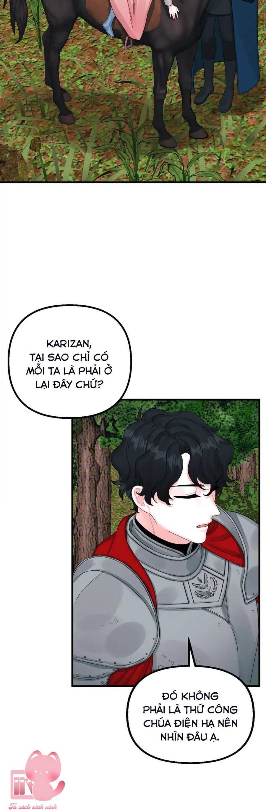 Công Chúa Bãi Rác Chapter 71 - 24