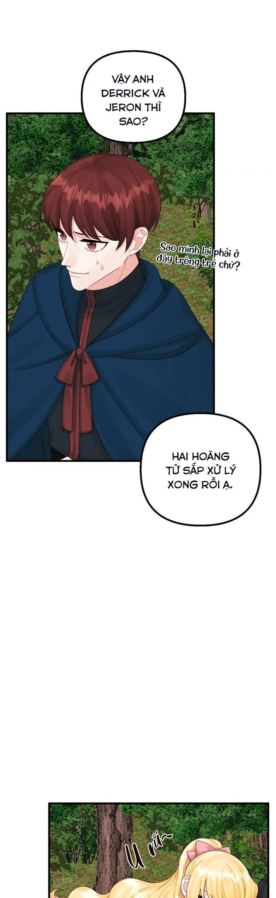 Công Chúa Bãi Rác Chapter 71 - 25