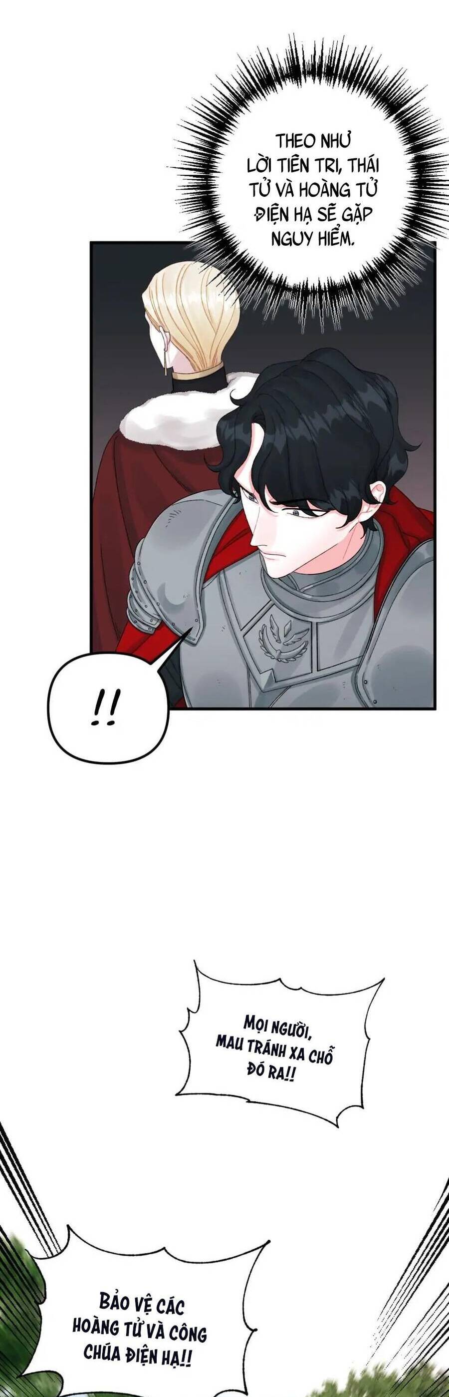 Công Chúa Bãi Rác Chapter 71 - 29