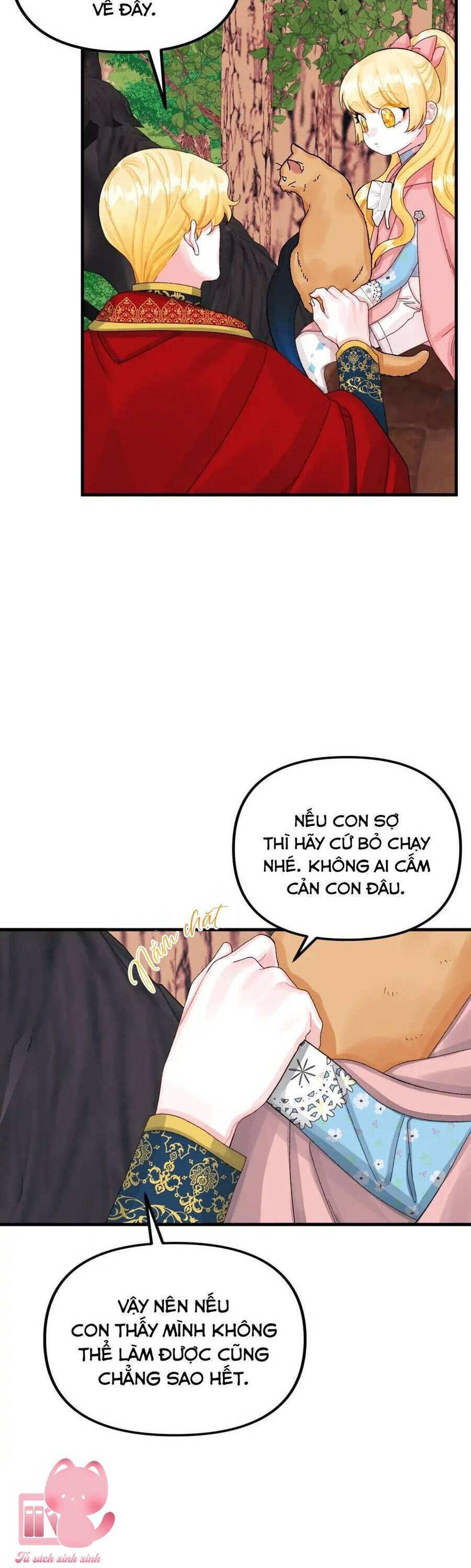 Công Chúa Bãi Rác Chapter 71 - 4