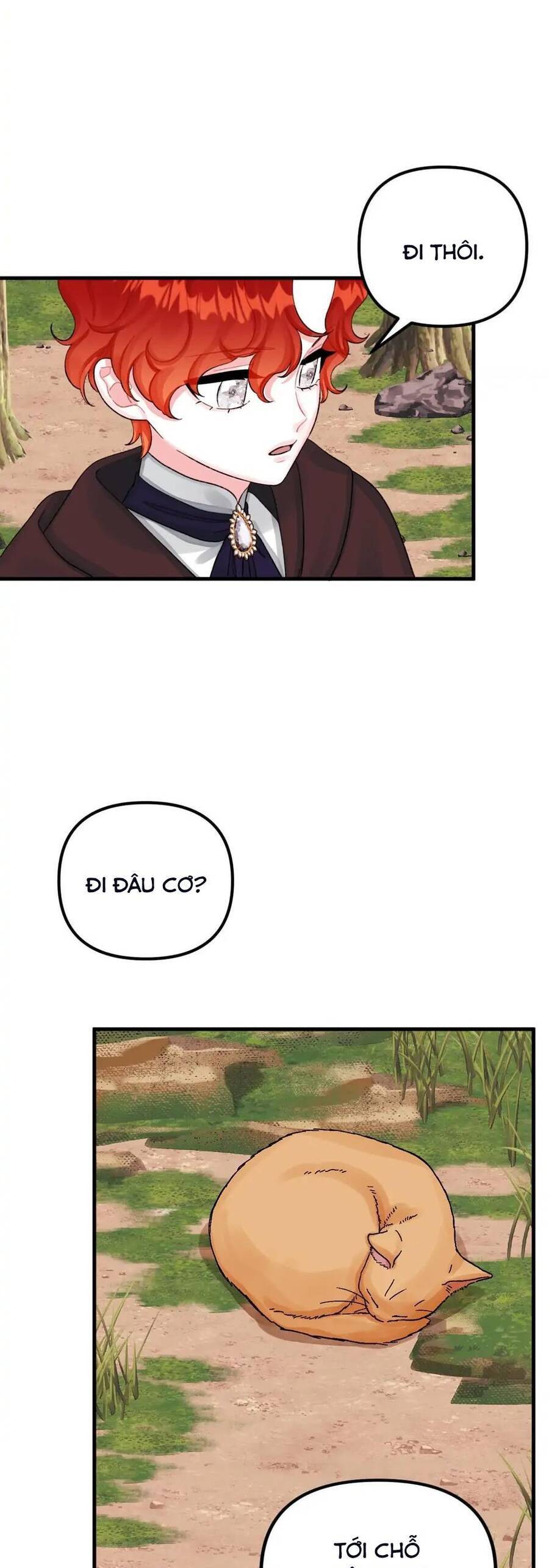 Công Chúa Bãi Rác Chapter 71 - 36