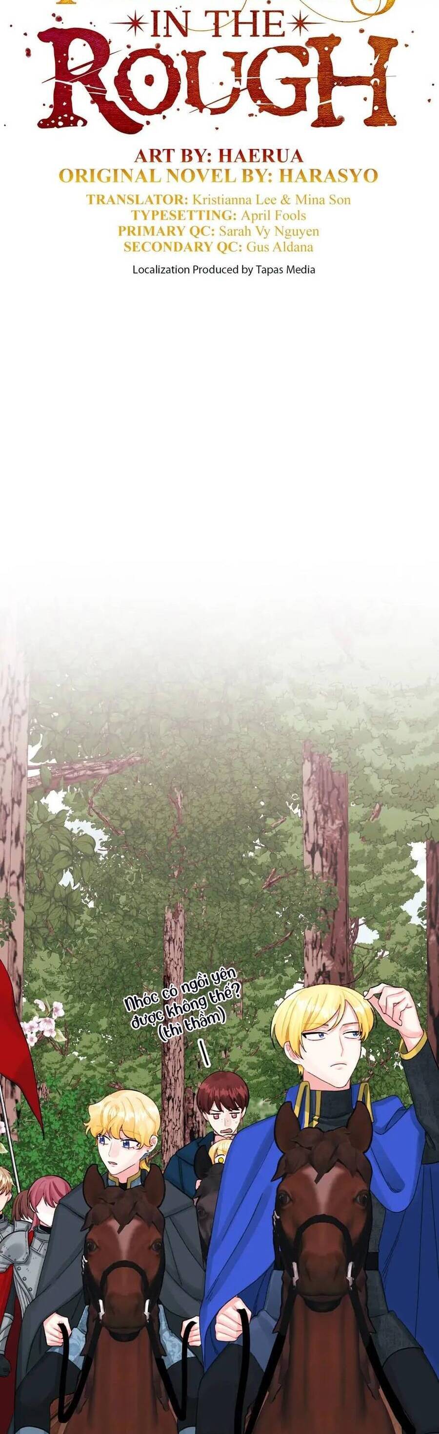 Công Chúa Bãi Rác Chapter 71 - 9