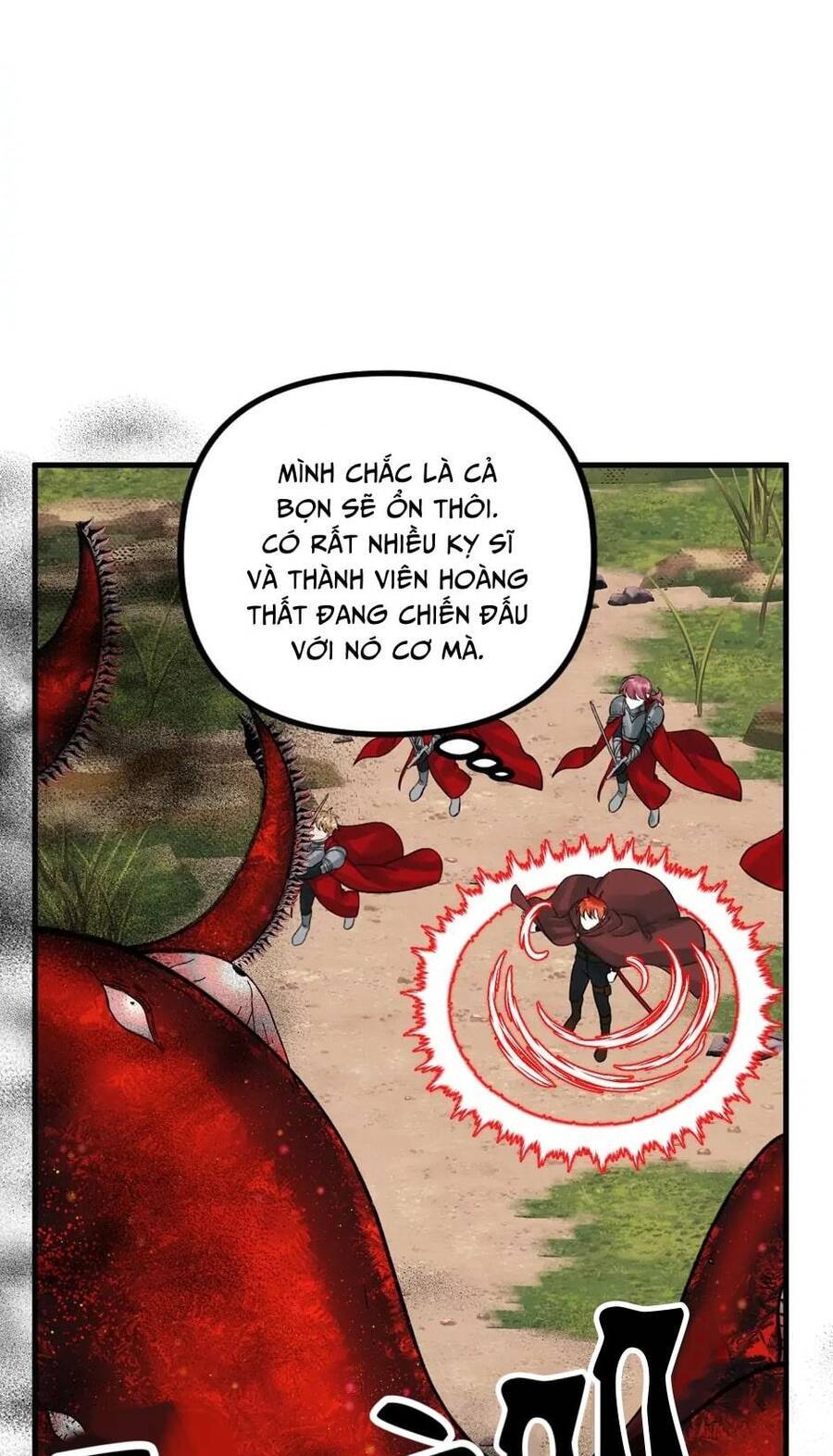 Công Chúa Bãi Rác Chapter 72 - 36