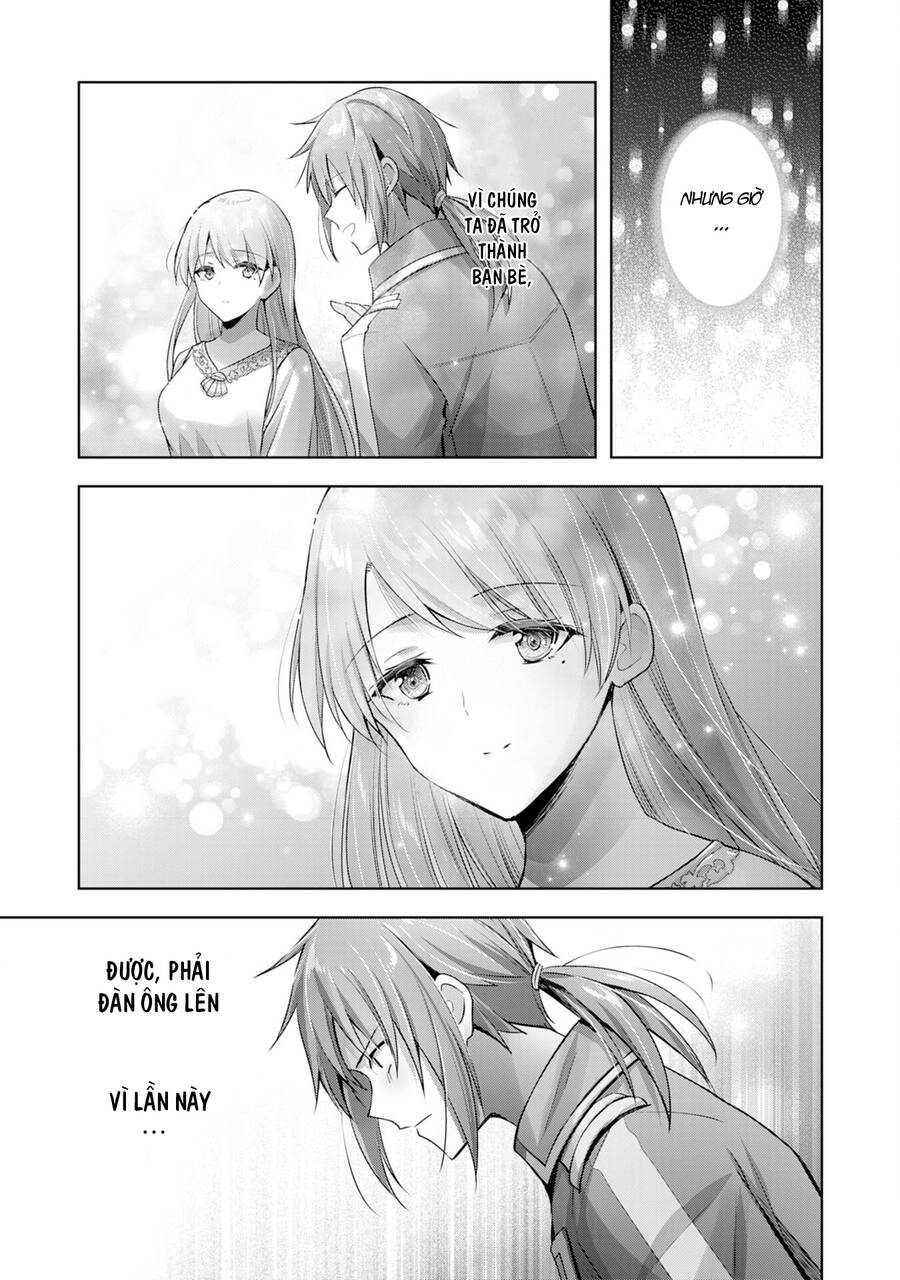Vì Muốn Tỏ Tình Với Cô Lễ Tân Nên Tôi Thường Xuyên Lui Tới Guild Rồi Dần Trở Thành Dũng Giả Chapter 10 - 33