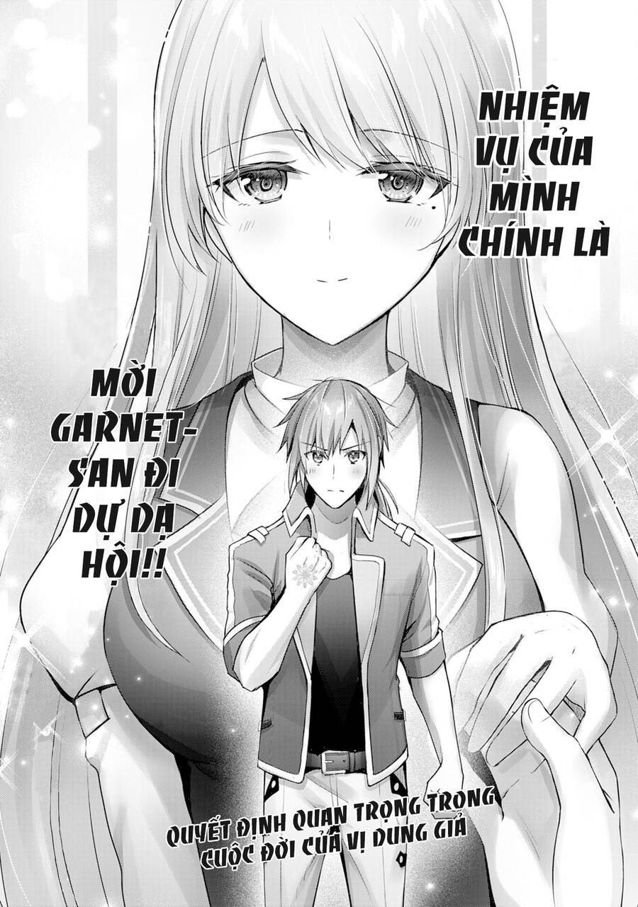 Vì Muốn Tỏ Tình Với Cô Lễ Tân Nên Tôi Thường Xuyên Lui Tới Guild Rồi Dần Trở Thành Dũng Giả Chapter 10 - 34