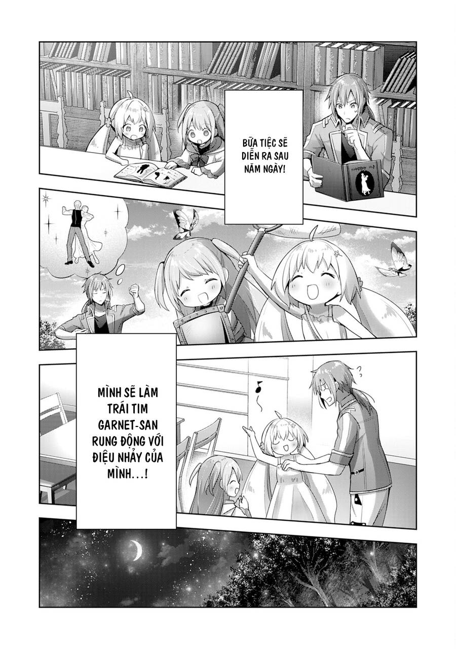 Vì Muốn Tỏ Tình Với Cô Lễ Tân Nên Tôi Thường Xuyên Lui Tới Guild Rồi Dần Trở Thành Dũng Giả Chapter 11 - 16