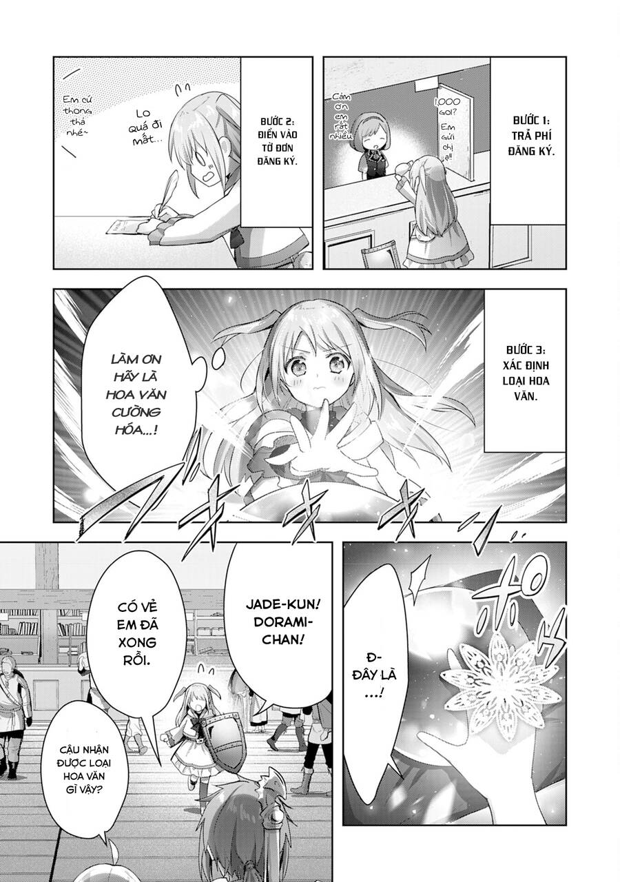 Vì Muốn Tỏ Tình Với Cô Lễ Tân Nên Tôi Thường Xuyên Lui Tới Guild Rồi Dần Trở Thành Dũng Giả Chapter 11 - 20