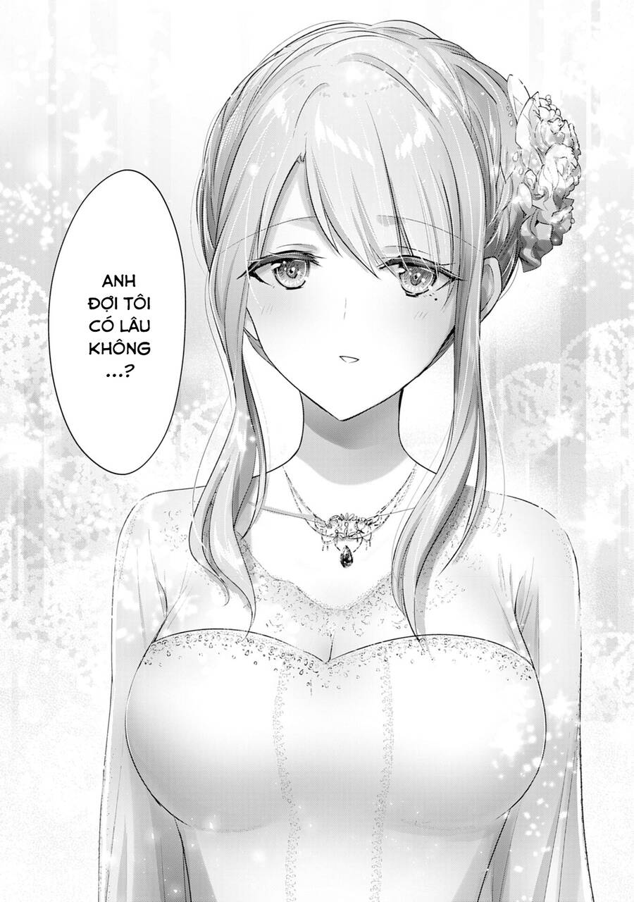 Vì Muốn Tỏ Tình Với Cô Lễ Tân Nên Tôi Thường Xuyên Lui Tới Guild Rồi Dần Trở Thành Dũng Giả Chapter 11 - 30