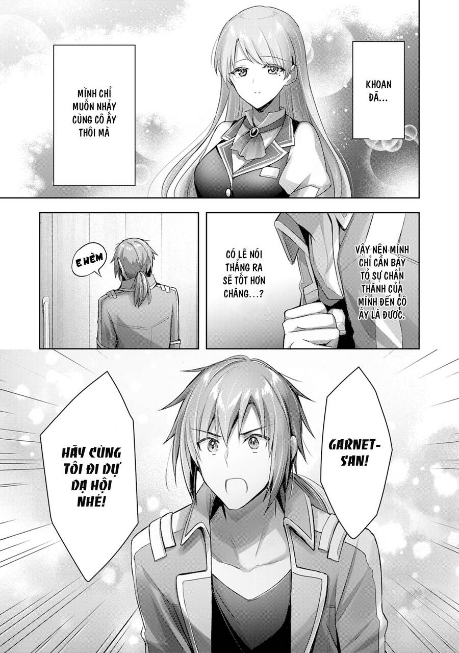 Vì Muốn Tỏ Tình Với Cô Lễ Tân Nên Tôi Thường Xuyên Lui Tới Guild Rồi Dần Trở Thành Dũng Giả Chapter 11 - 6