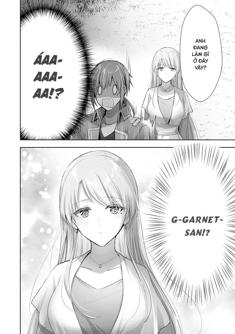 Vì Muốn Tỏ Tình Với Cô Lễ Tân Nên Tôi Thường Xuyên Lui Tới Guild Rồi Dần Trở Thành Dũng Giả Chapter 11 - 7