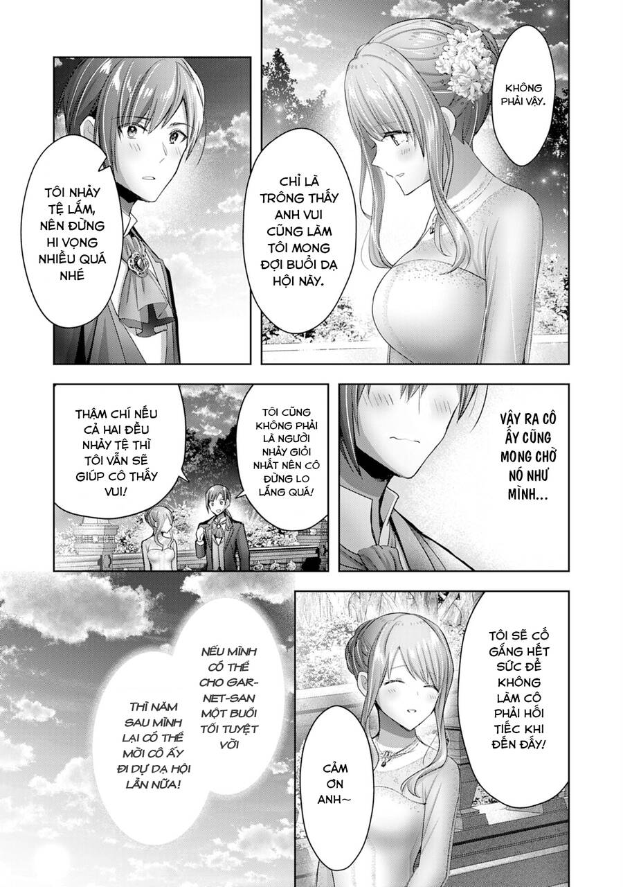 Vì Muốn Tỏ Tình Với Cô Lễ Tân Nên Tôi Thường Xuyên Lui Tới Guild Rồi Dần Trở Thành Dũng Giả Chapter 12 - 12