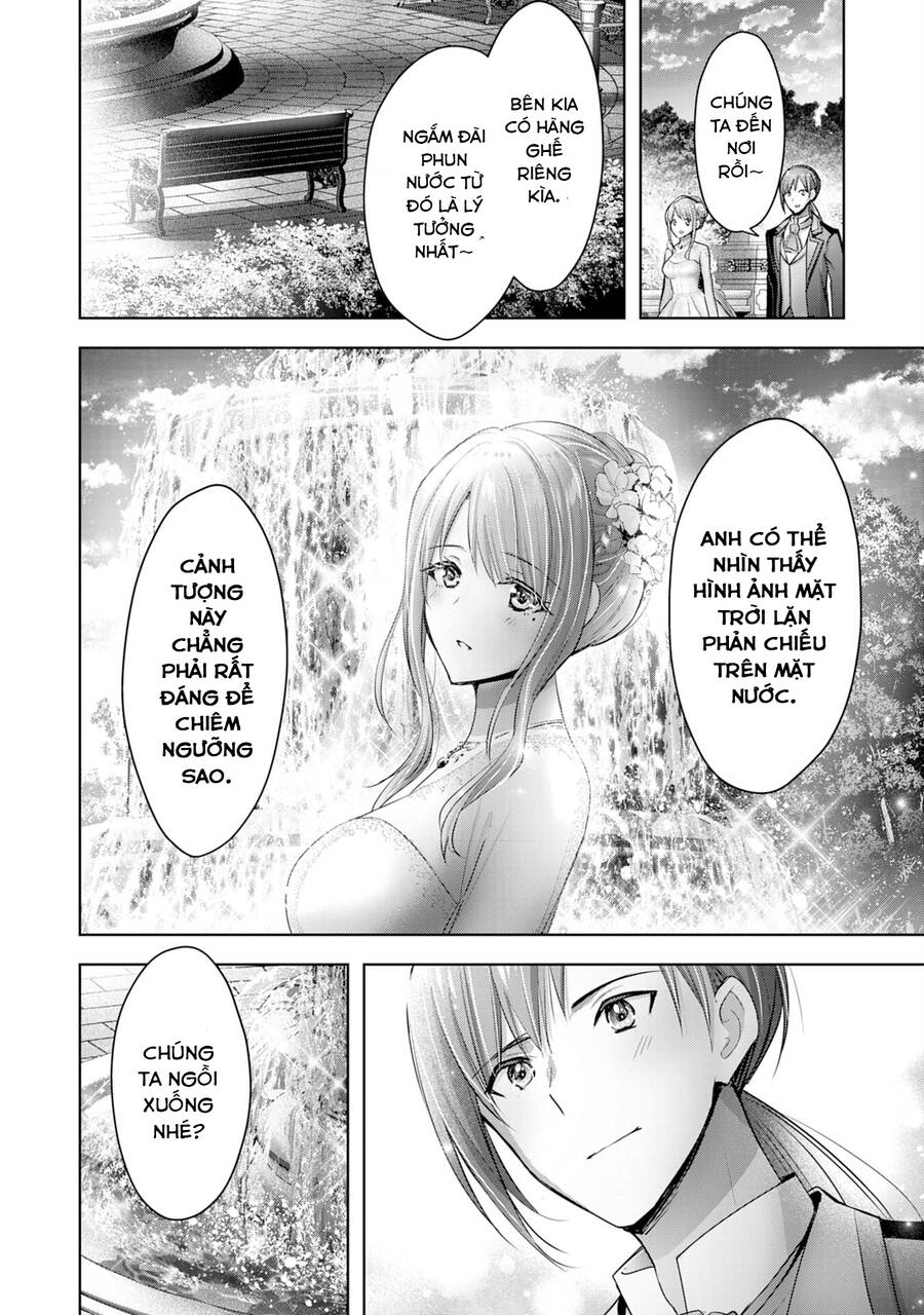 Vì Muốn Tỏ Tình Với Cô Lễ Tân Nên Tôi Thường Xuyên Lui Tới Guild Rồi Dần Trở Thành Dũng Giả Chapter 12 - 13